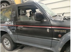 Recambio de puerta delantera derecha para mitsubishi montero   (v3_w, v2_w, v4_w, v5_w) 2.8 td (v46w, v26w) referencia OEM IAM   2